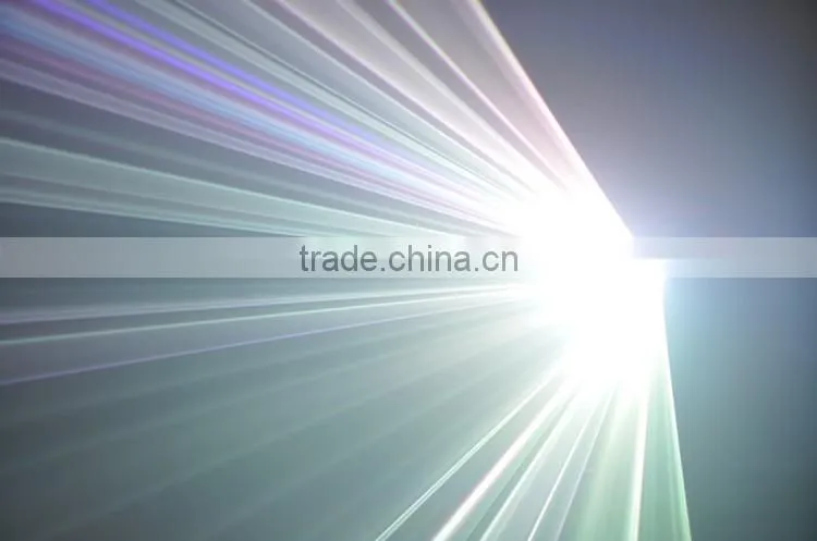 L0456RGB 600mW RGB 10kpss ILDA Animation Laser show system
