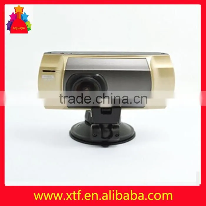2.7 inch HD car DVR accelerometer parking 24 hours monitoring automobile black box Q5