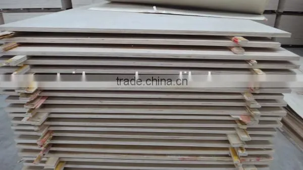 Linyi birch commercial plywood