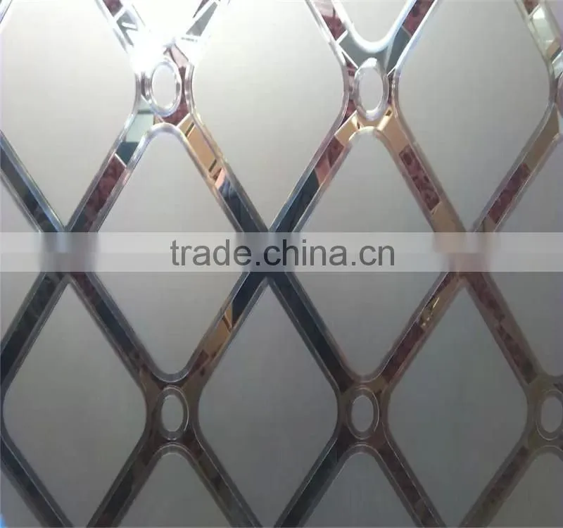 moder fashion decorative mirrors