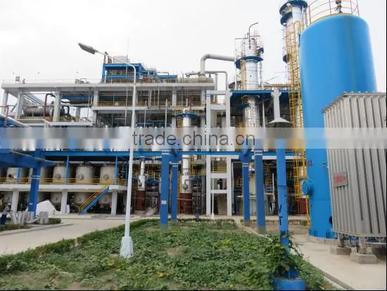Complete Low Pressure Nitrogen Generating Plant