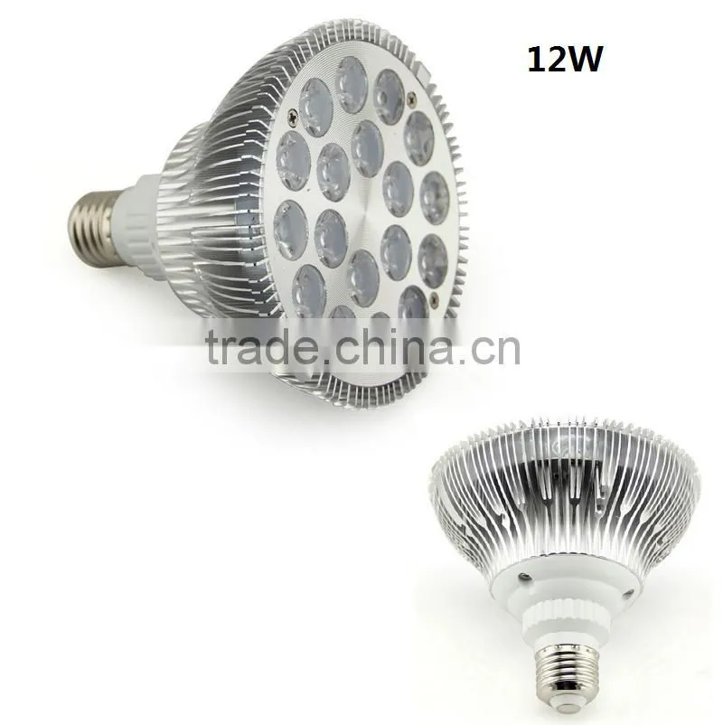 7W/9W/12W Full Spetrum LED Grow Light Bulb Greenhouse Flower Planting