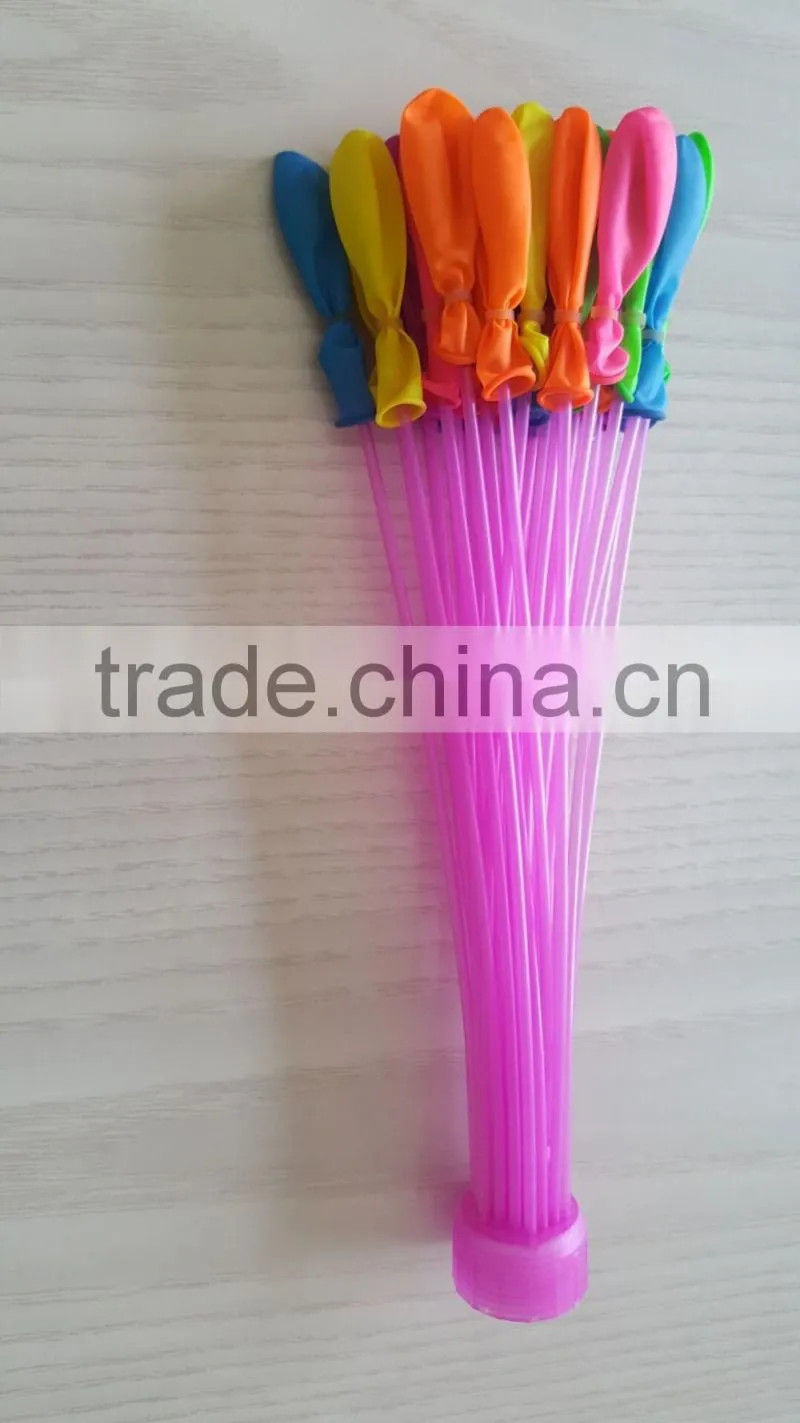 Round Shape magic Latex water Balloons