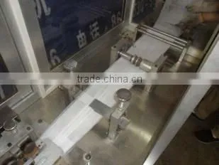 Ultrasonic mask making machine