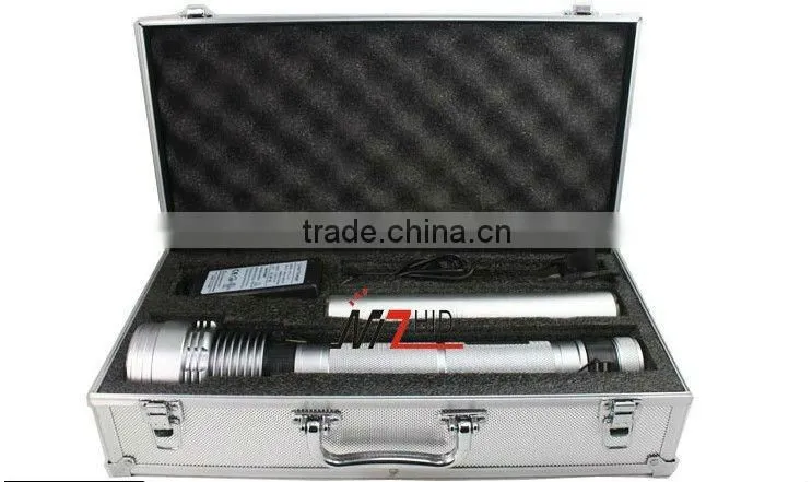 35W/45W/65W 6000LM HID Hunting light HID flashlight/torch