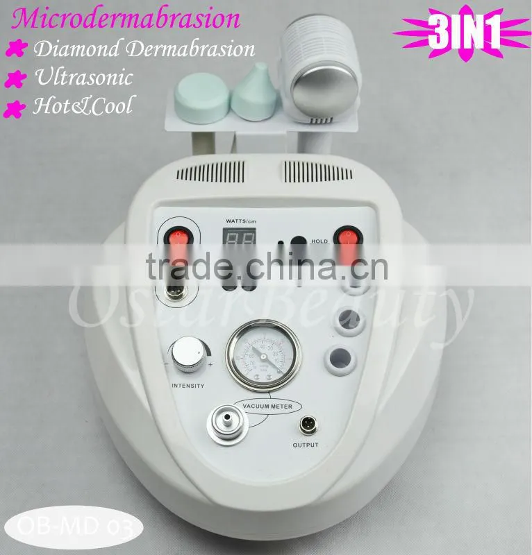 (Hot) Diamond micro dermabrasion machine
