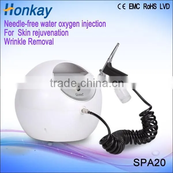 Beauty Spa Equipment Jet Peel Facial Treatment