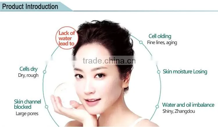 Beauty Spa Equipment Jet Peel Facial Treatment