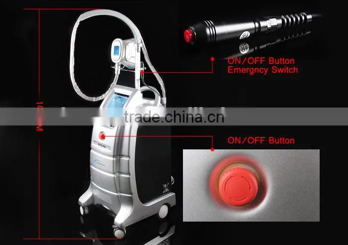 ETG50-3S Criolipolisis Equipo De La Belleza/la Crioterapia