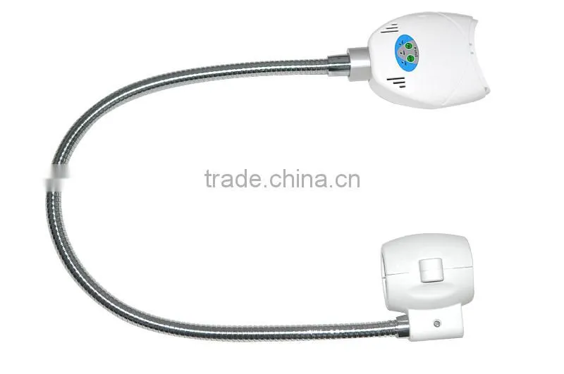 2016 Hot Sale Denshine Brand New 2012 New Dental LED Cool Light Teeth Whitening System Lamp Bleaching LED Light Accelerator