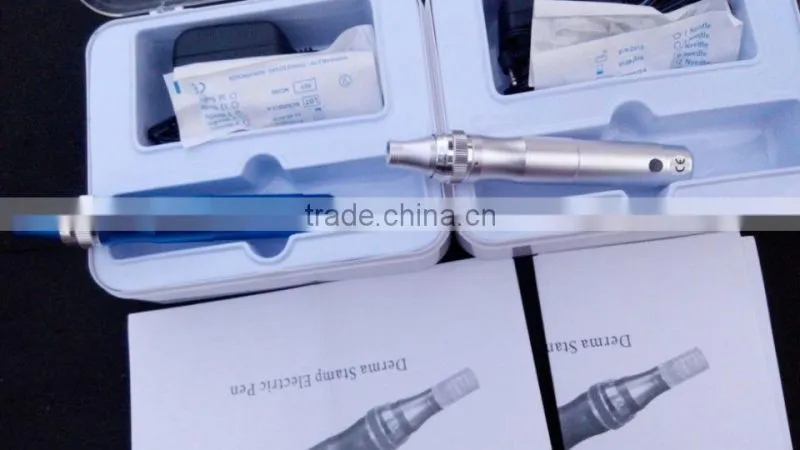 Microneedle Therapy System Microneedle Mesotherapy Therapy System Medical Grade Derma Roller Pen For Skin