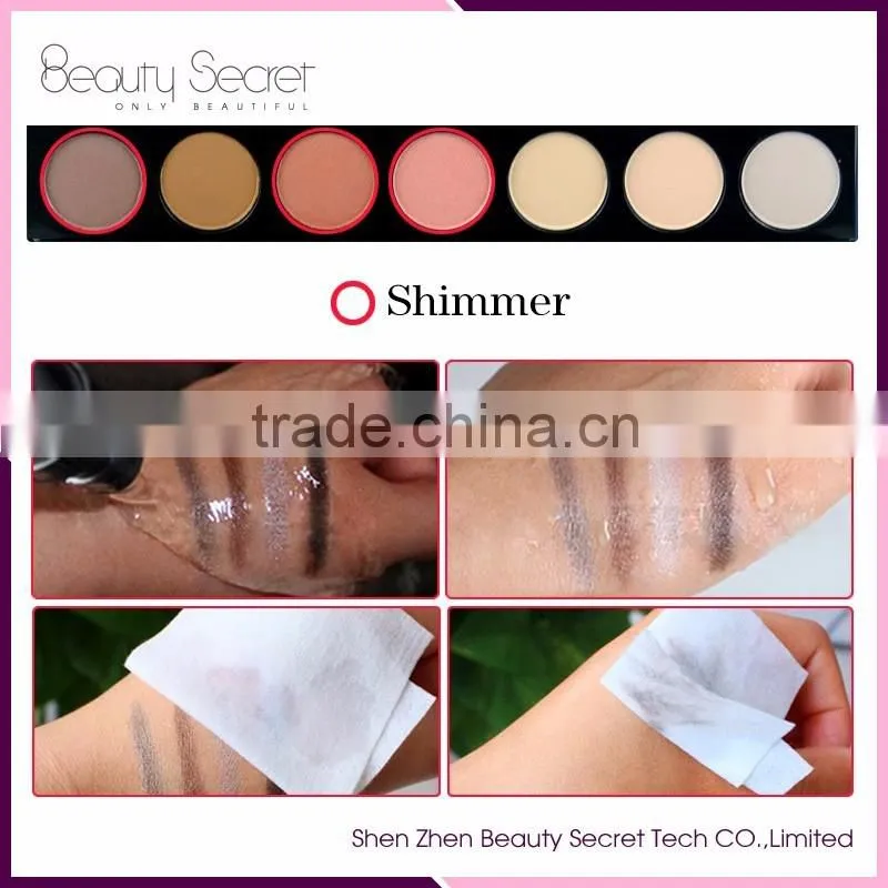 High Quality 35 Colors Make up Eye Shadow Cosmetics Eyeshadow Palette