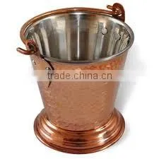 COPPER BUCKET