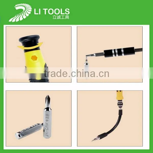 carbon steel torx screwdriver bit set