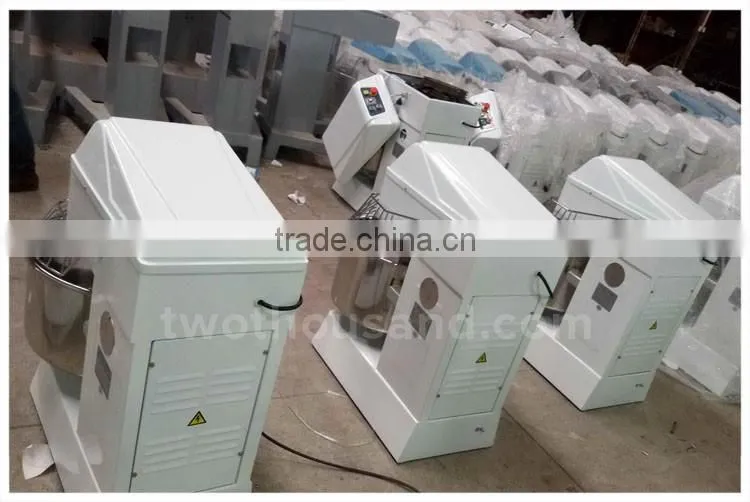 20 Liters Belt and Chain Transmission CE Approved with Flour Mixing Machine for Bread