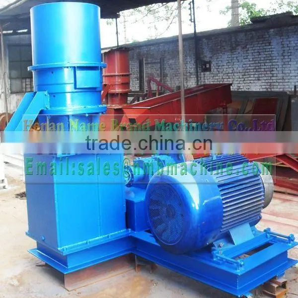 CE high output low cost sawdust pellet processing equipment