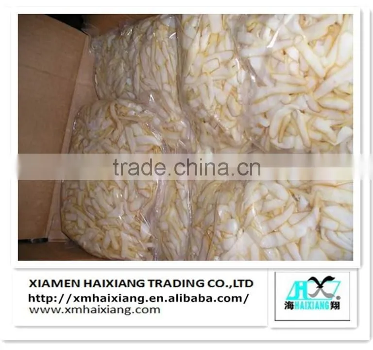 Export dried squid