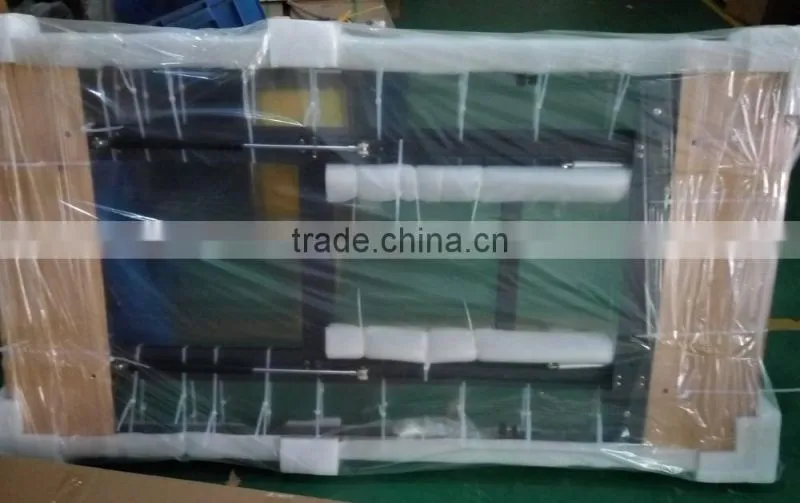space saving furniture hardware mechanism for wall table and folding wall table