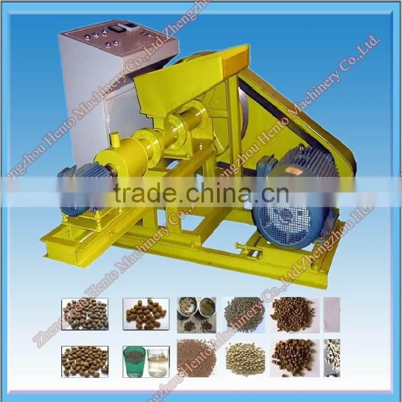 Best Selling Floating Fish Feed Mill Machine