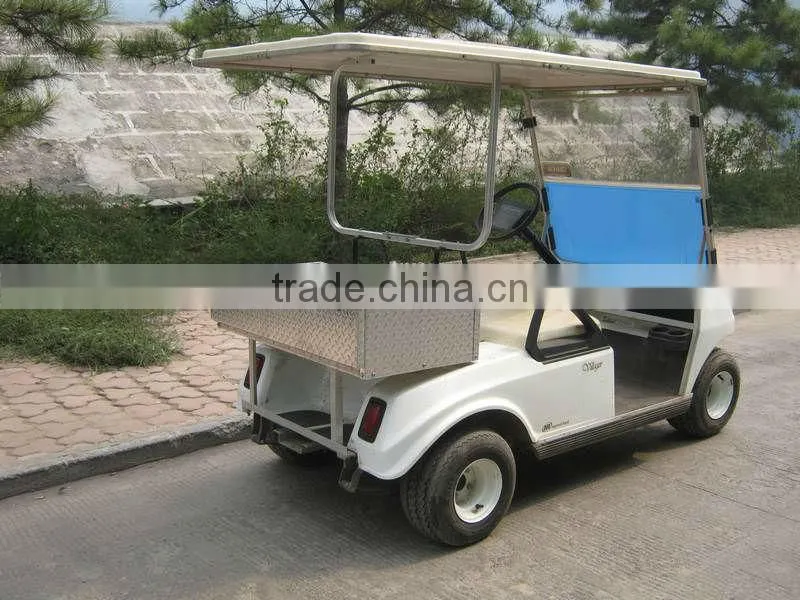 Golf Cart Accessories EZ-GO Cargo Box