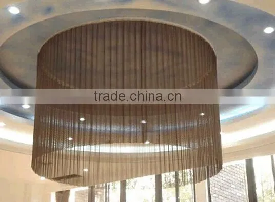 Wall cladding decorative mesh (high quality and beautiful)