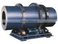 High Eficiency Rotary Drum granulator for Fertilizer,Slag, coal, wood, bagasse