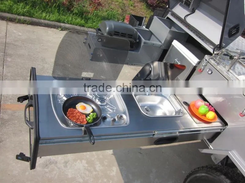 2017 off road hard floor camper trailer travel trailer camping trailer tent trailer