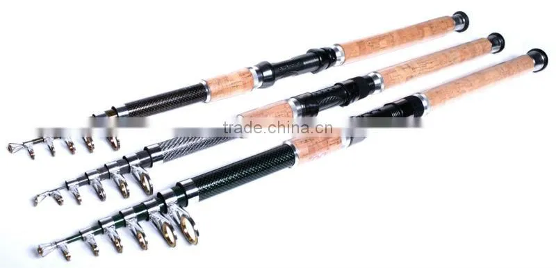 PROFESSIONAL TOP10 MANUFACTURER high quality carbon fishing fuji rods