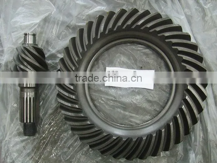 crown wheel and pinion gear for BEDFORD truck