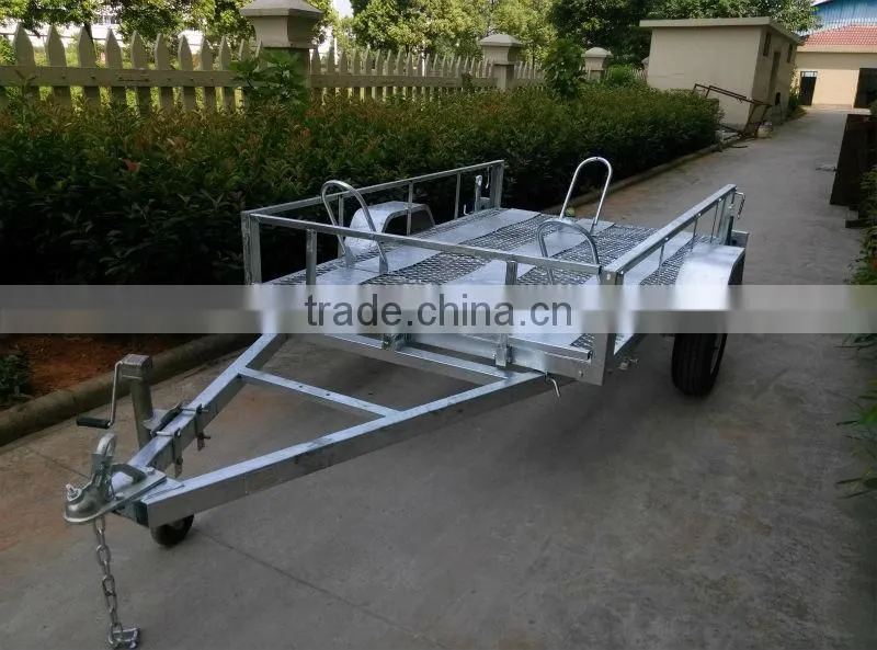 8x5 Hot sale Landscape Utility ATV Trailer