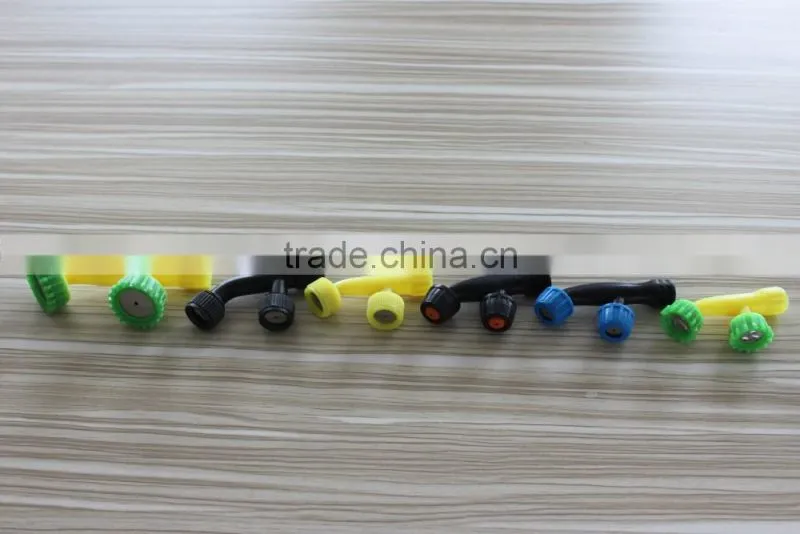 2016 Hot Sale Double Nozzle, Knapsack Sprayer Nozzle