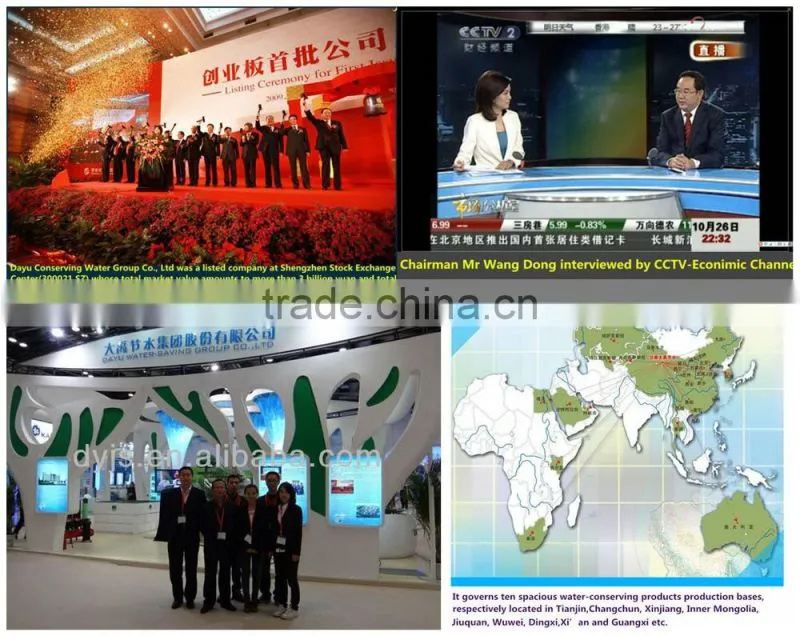 DAYU Irrigation - Drip Tape for Farmland and Forestry watering tube