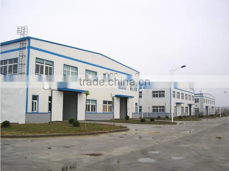 steel frame building construction projects