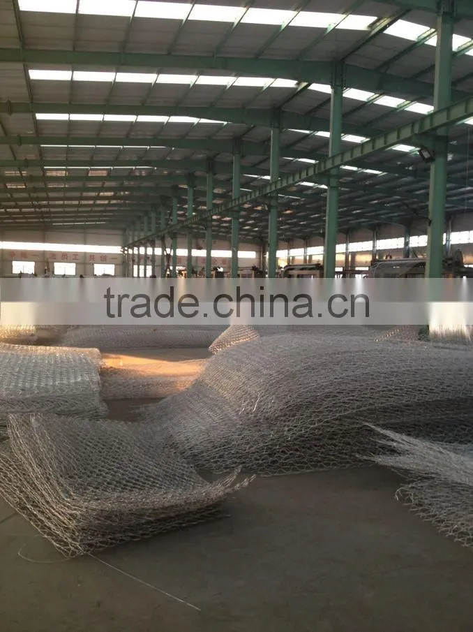hot dipped Gabion Boxes/Stone Cages/Gabion Basket With Best Price