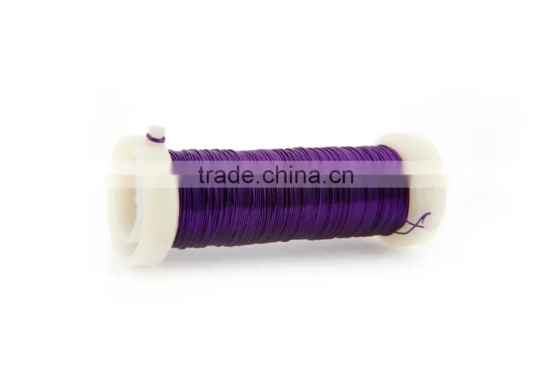 PVC Iron Wire for Garden PVC Coated Florist Wire PVC Coated Garden Wire