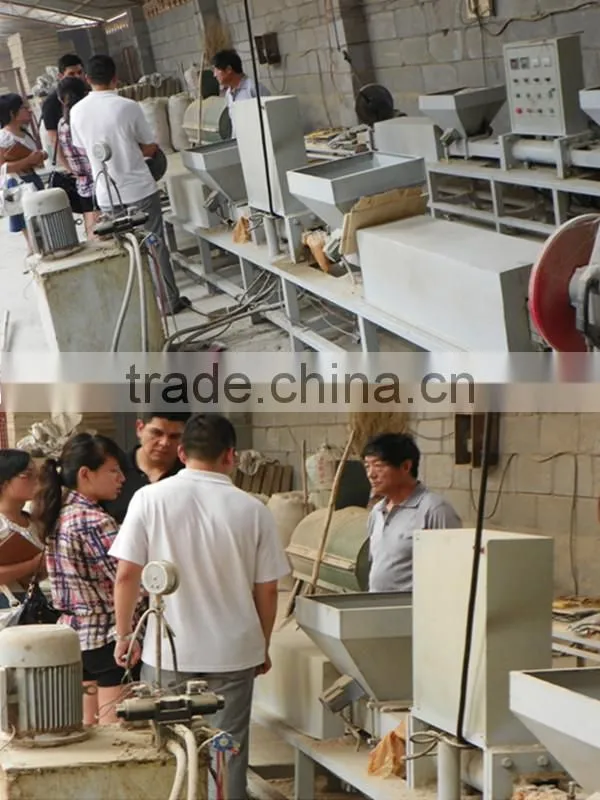The Best Choice Full Automatic stabilized wood block