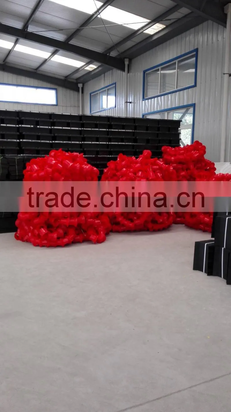 plastic broiler feeder