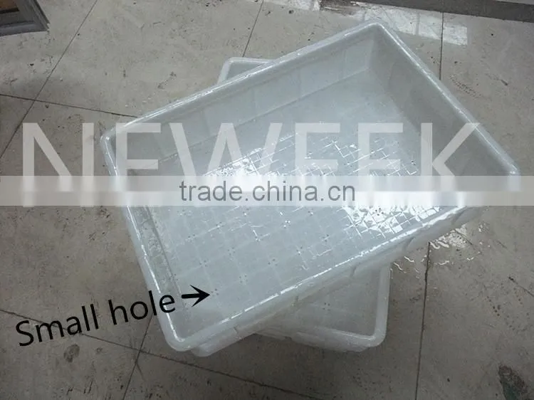 Neweek combine heating tube hydroponic wheat corn alfalfa sprouting machine