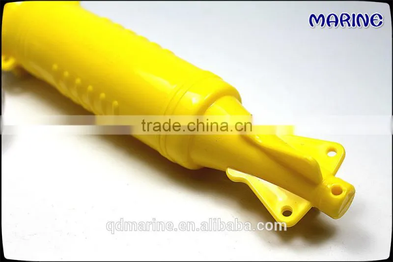 Double Color Flash Fishing Net Light