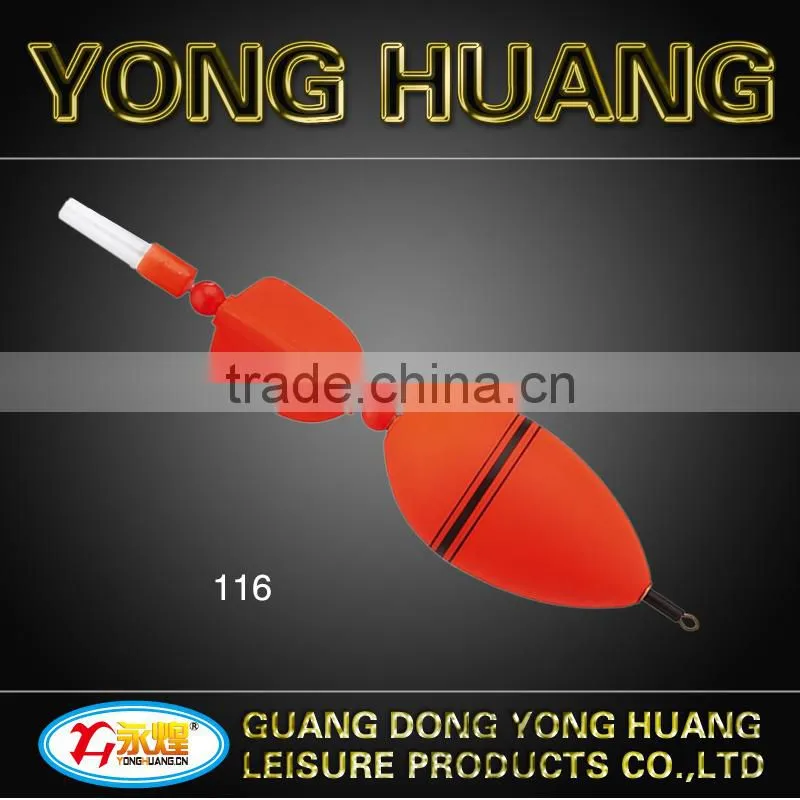 high quality EVA fishing floats high quality surface painting of EVA floats116
