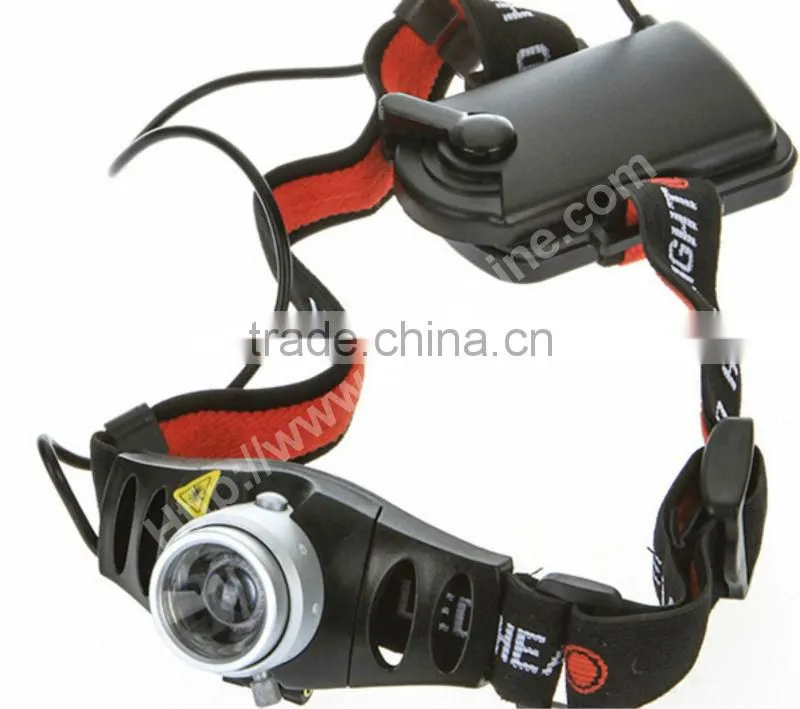 good quality led outdoor sport headlamps