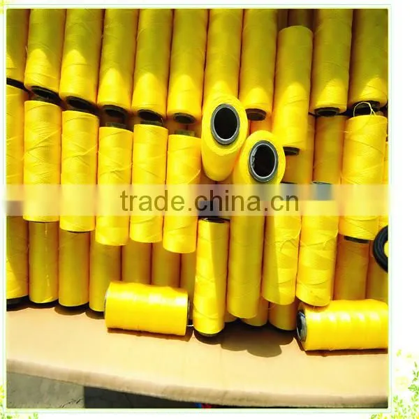 china online selling braided 210D nylon fishing nets line