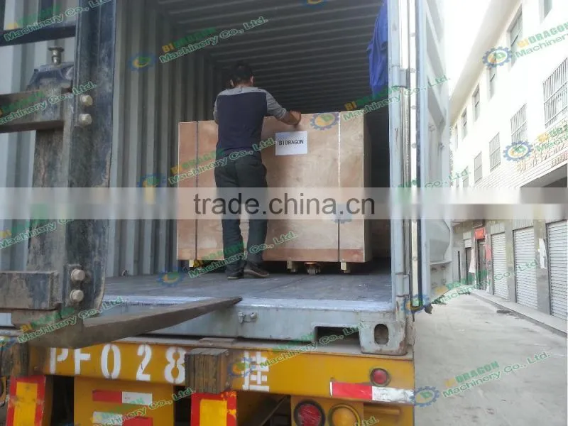 Automatic common iron nails making machine