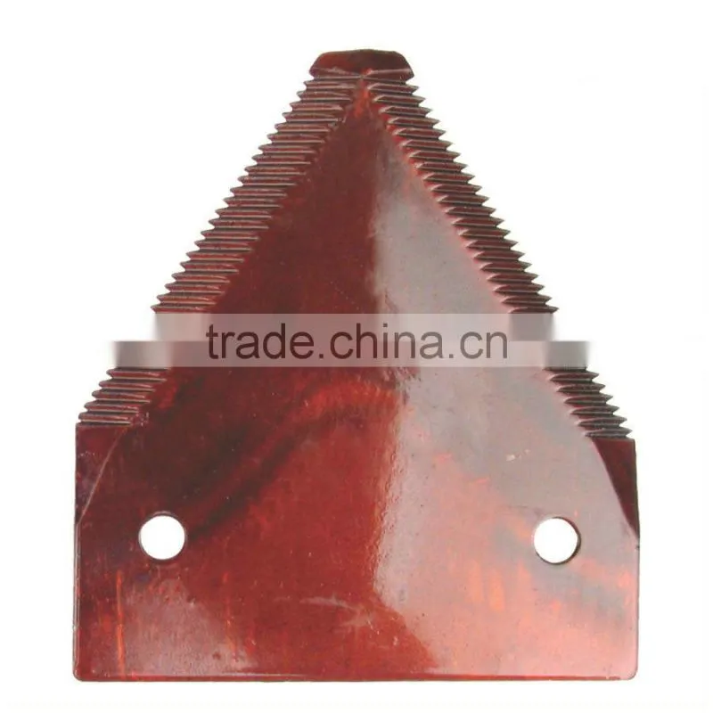 Professional cutting blades for agricultural machine