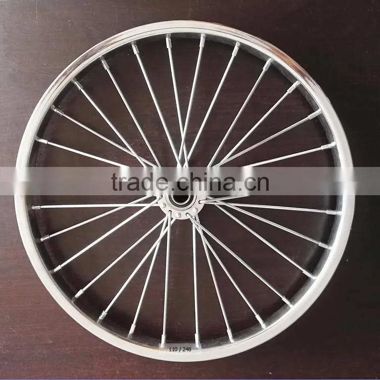 20x1.75 cart wheel
