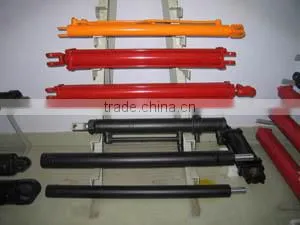 Agricultural Tie rod hydraulic cylinder for agricultural