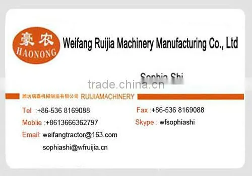 Most popular Agricultural machinery 2Rows Manual Rice Transplanter from China, with wholesale rice transplanter price