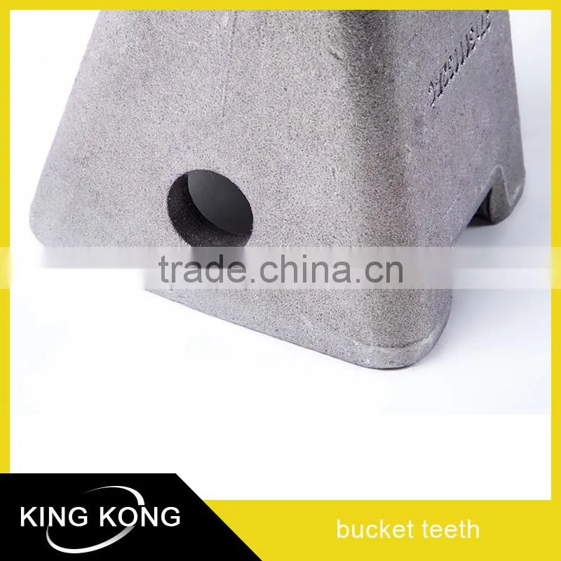 DH360 Daewoo excavator parts for digging stone