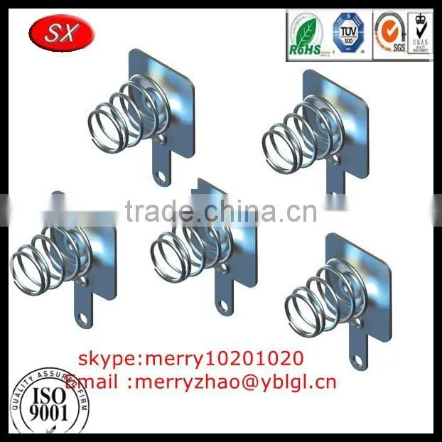 customized stainless steel bending wire forming clip