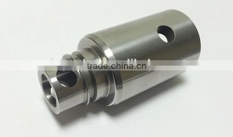 High precision custom stainless steel product cnc machining stainless steel product
